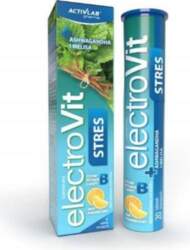 Activlab Pharma ElectroVit Stress, orange, effervescent