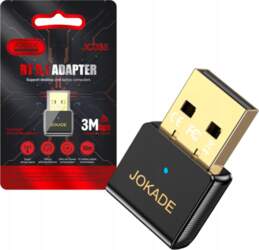 ADAPTER BLUETOOTH RECEIVER 5.1 USB