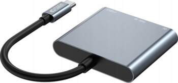 Adapter, Tech-Protect USB-A/USB-C 100W/HDMI hub