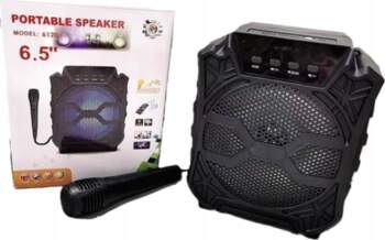 Adar Speaker with Bluetooth microphone