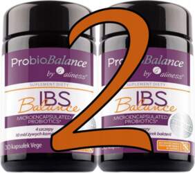 Aliness - IBS Bifidobacterium longum probiotic