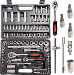Allbe SOCKET WRENCH TOOL SET SOCKET