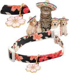AmigoPets COLLAR WITHOUT BELL patterns for