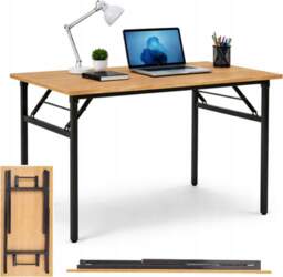 Anytech Laptop Table Folding Small Computer