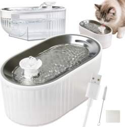 Aptel DRINKER DOG CAT FOUNTAIN 2L