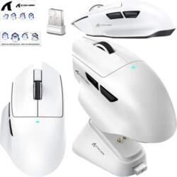 Attack Shark V6 Wireless Gaming Mouse