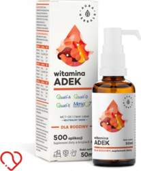 Aura Herbals ADEK A + D3