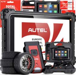 AUTEL MS906PRO-TS + TPMS PROGRAMMER Official