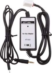 Auto Car MP Radio Aux Input