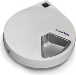 AUTOMATIC CAT FEEDER 5 CHAMBERS TIMER