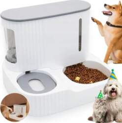 AUTOMATIC CAT FEEDER GRAIN CONTAINER 3