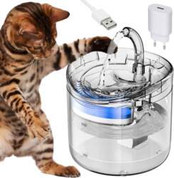 Automatic Drinker for Cat and Dog