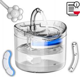 AUTOMATIC DRINKER FOUNTAIN WATER DRINKER FOR