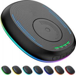 AUTOMATIC MOUSE SIMULATOR USB RGB PLUG