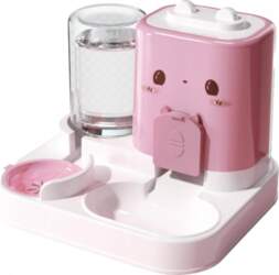 Automatic Pet Feeder Compact Convenient Removable