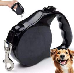 Automatic retractable leash for dog 5