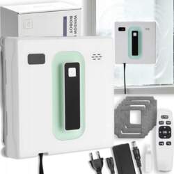 AUTOMATIC WINDOW CLEANING ROBOT REMOTE CONTROL