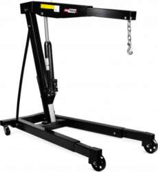 AW-Tools Workshop crane AWTOOLS 3T Folding