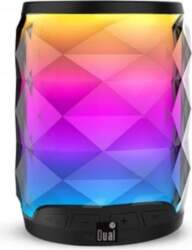 Backlit Bluetooth speaker DUAL