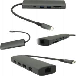 Base USB-C HUB Docking Station for