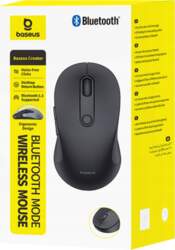 Baseus WIRELESS MOUSE ERGONOMIC BLUETOOTH FOR