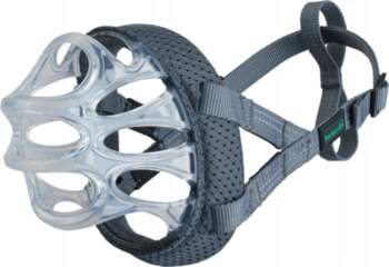 BASKERVILLE INVISA 2 Physiological muzzle for