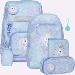 BECKMANN Backpack, ergonomic backpack, classic set