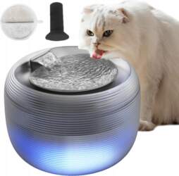 Bedee DRINKER BOWL DRINKER QUIET FOUNTAIN