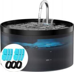 BEMOONY Cat Fountain 32L Filter Set