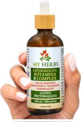 Bio Herbs Liposomal vit b complex