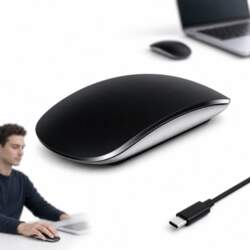 BLACK MAGIC MOUSE WITH BLUETOOTH 5