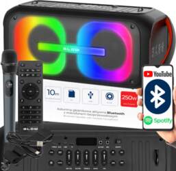 Blow POWERFUL BLUETOOTH SPEAKER PORTABLE MOBILE