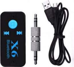BLUETOOTH 4.1 AUX MINI-JACK SOUND