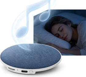 Bluetooth 5.4 Pillow Speaker for
