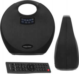 Bluetooth speaker AUX USB remote control