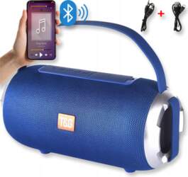 BLUETOOTH SPEAKER PORTABLE WIRELESS AUDIO USB