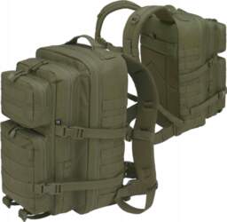 BRANDIT US Cooper Medium Olive 25L