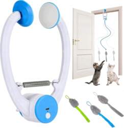 CAT TOY AUTOMATIC MOUSE WITH TIMER