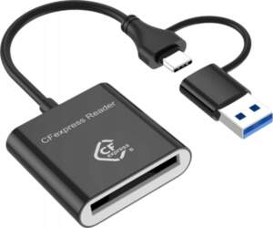 Cfe Type B Card Reader Multifunctional