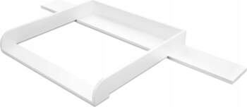Changing pad with blend for chest