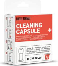 Coffee Format 4 x 2g Capsules