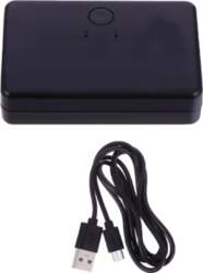 Compact ABS Mini Network Splitter Hub