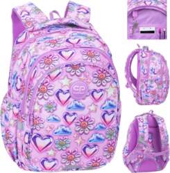 Coolpack School Backpack for Classes 1-3