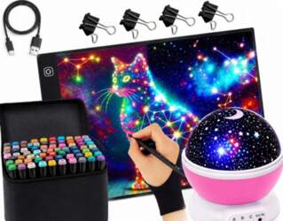 Craft & Magic Graphic Tablet -