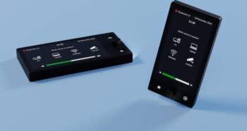 CUE touchCUE-5-knob CS0627 Wired Controller with