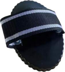 Curry Comb with Comfortable Grip Multipurpose