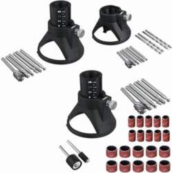 CUTTING KIT MULTIFUNCTIONAL DRILL WOOD TILE