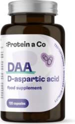 D-aspartic acid - testosterone support