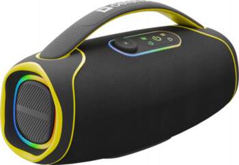 Defender BEATBOX - Powerful Bluetooth Speaker