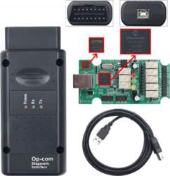 Diagnostic Interface for OPEL Scanner Cable